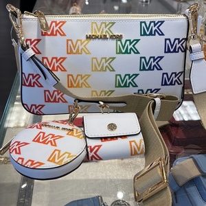 NWT Michael Kors Crossbody